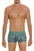 Unico 24080100105 Cairel Trunks Color 43-Green